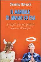 Il manuale di Adamo ed Eva - Shmuley Boteach - copertina