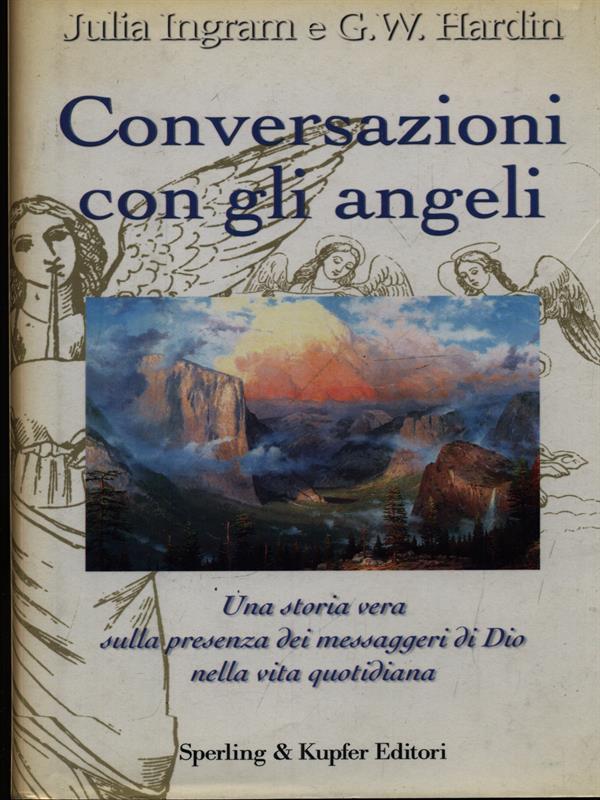 Conversazioni con gli angeli