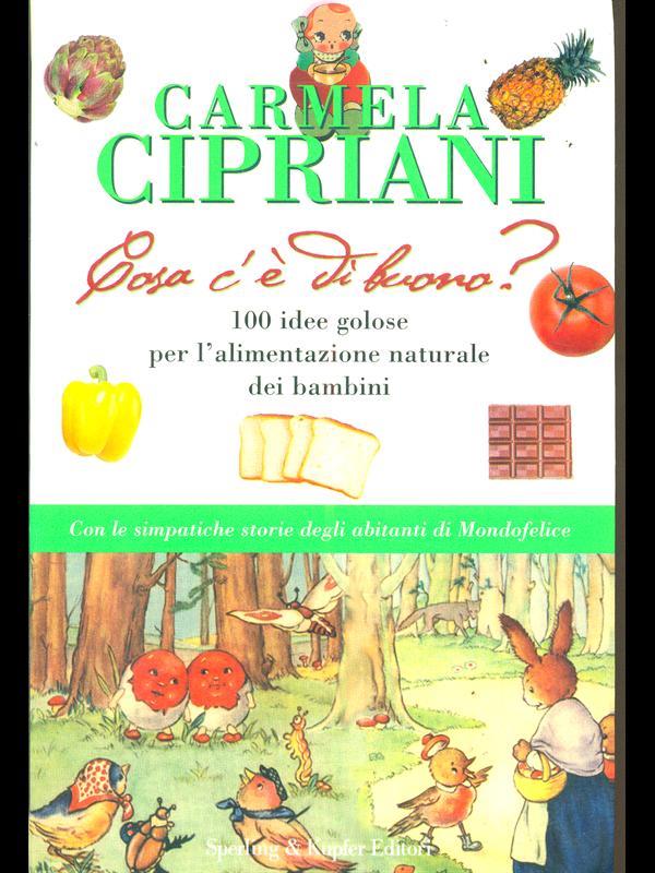 Cosa c'è di buono?