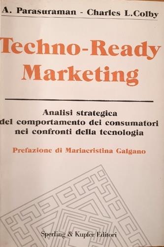 Techno-Ready Marketing