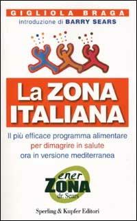 La Zona italiana - Gigliola Braga - copertina