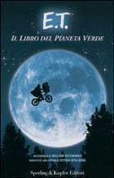 E.T. Il libro del Pianeta Verde - copertina