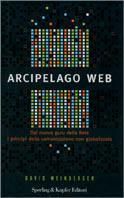 Arcipelago web - David Weinberger - copertina