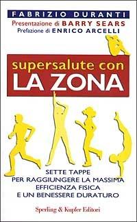 Supersalute con la zona - Fabrizio Duranti - copertina