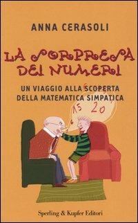 La sorpresa dei numeri - Anna Cerasoli - copertina