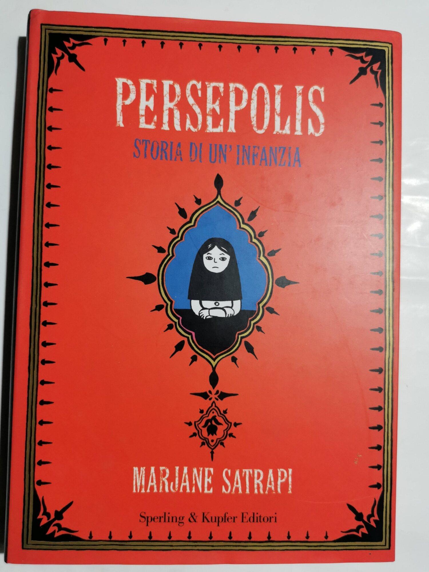 Persepolis