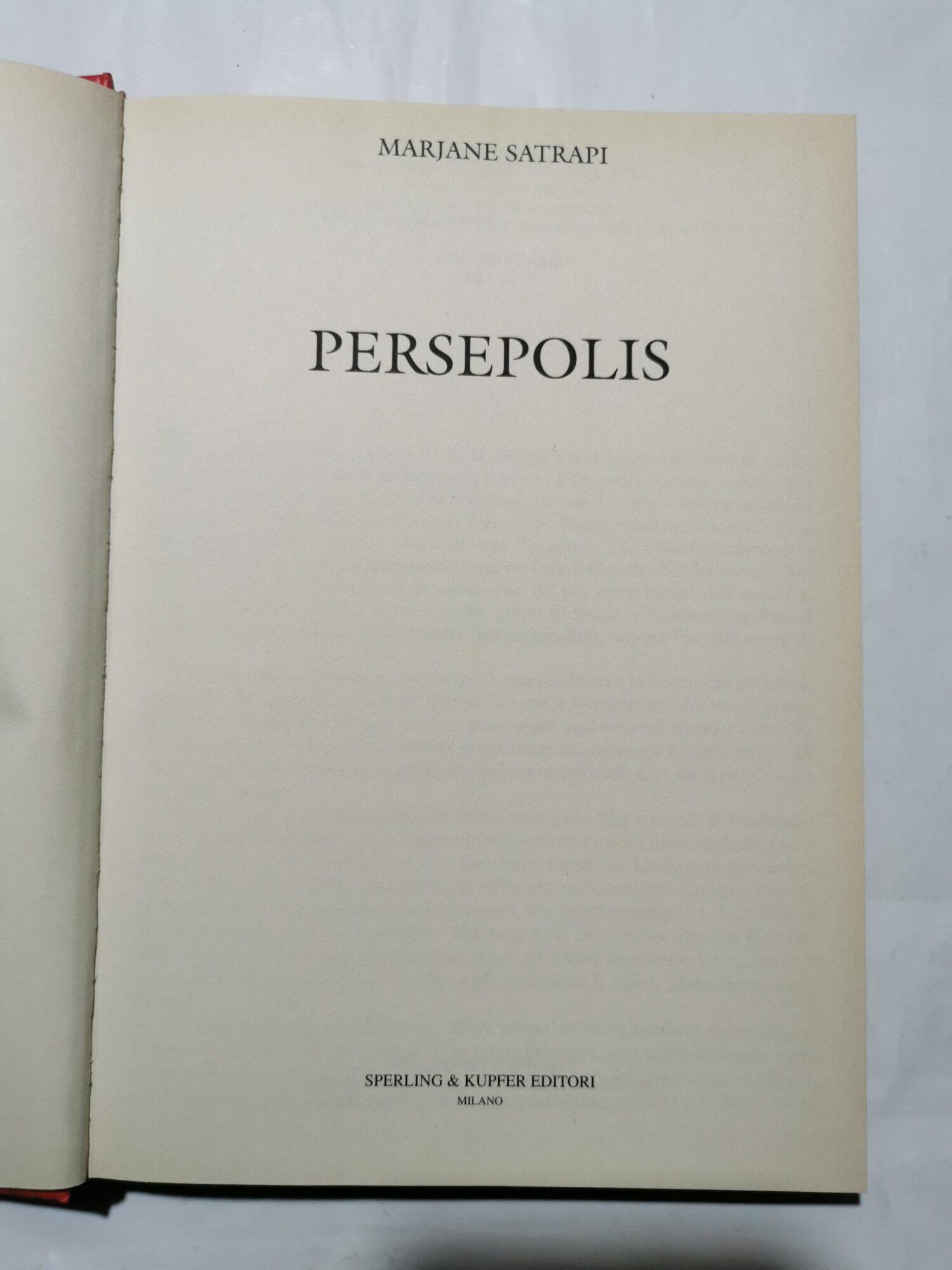 Persepolis