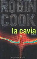 La cavia - Robin Cook - copertina