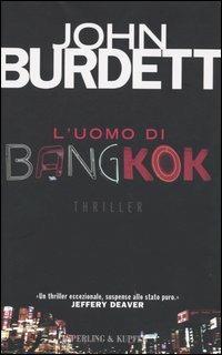 L' uomo di Bangkok - John Burdett - copertina