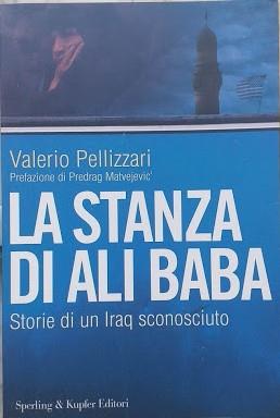 La stanza di Ali Baba. Storie di un Iraq sconosciuto