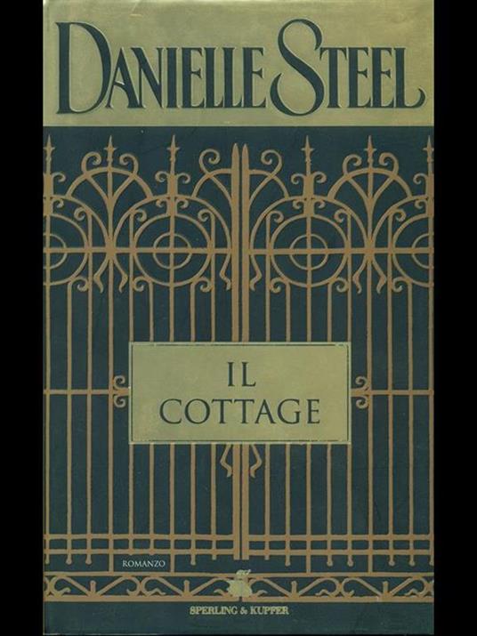 Il cottage - Danielle Steel - 3