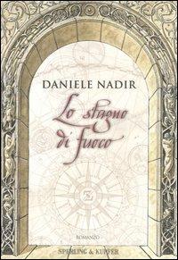 Lo stagno di fuoco - Daniele Nadir - copertina