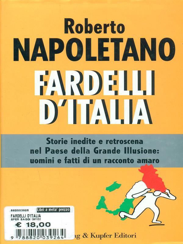 Libro di Faccia