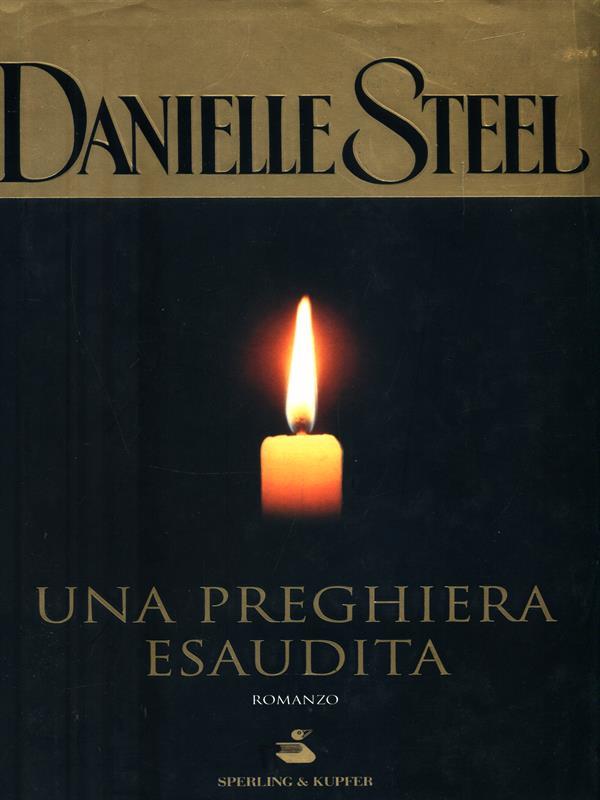 Una preghiera esaudita