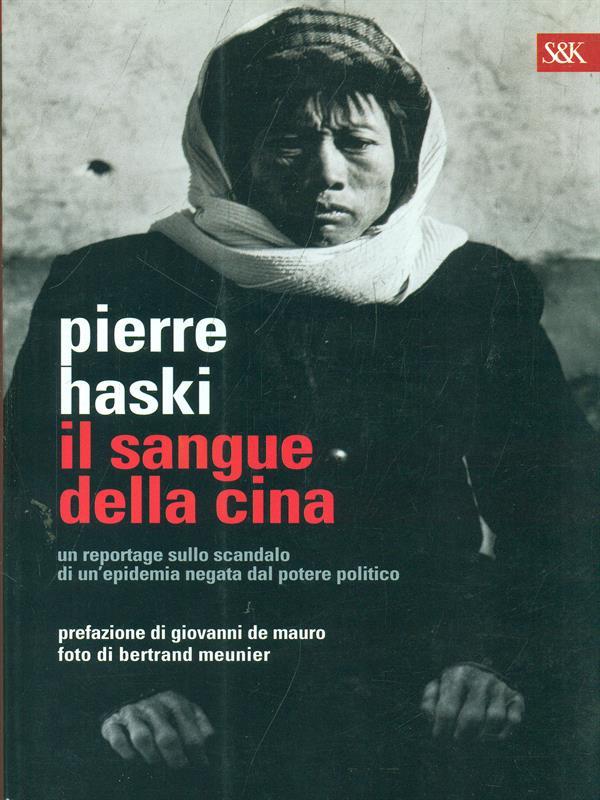 Il sangue della Cina