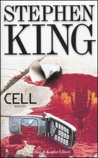 Cell - Stephen King - copertina