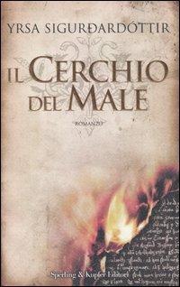Il cerchio del male - Yrsa Sigurdardóttir - copertina