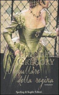 Il giullare della regina - Philippa Gregory - copertina