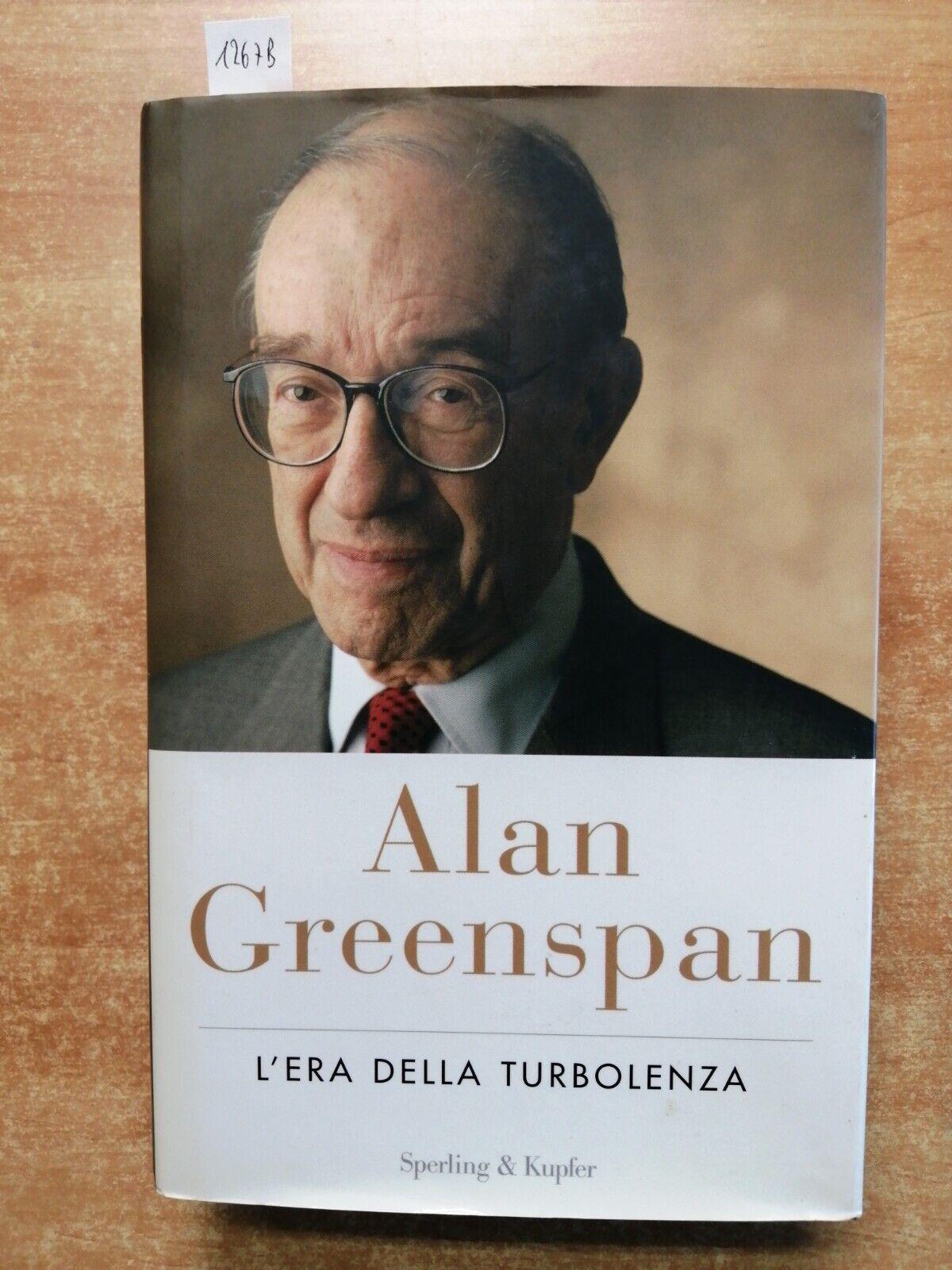 L' era della turbolenza