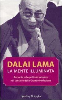 La mente illuminata - Gyatso Tenzin (Dalai Lama) - copertina