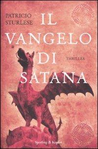 Il vangelo di Satana - Patricio Sturlese - copertina