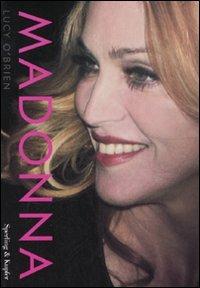 Madonna - Lucy O'Brien - copertina
