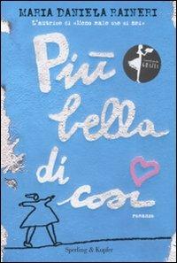 Più bella di così - M. Daniela Raineri - copertina
