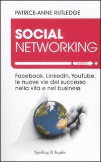 Social networking - Patrice-Anne Rutledge - copertina