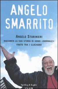 Angelo smarrito - Angelo Starinieri - copertina