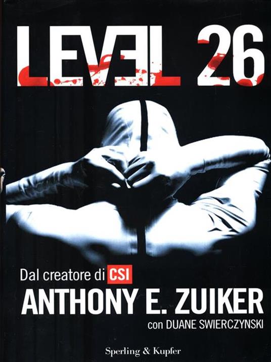 Level 26. Vol. 1 - Anthony E. Zuiker - 4