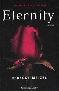 Eternity - Rebecca Maizel - copertina