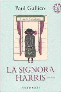 La signora Harris - Paul Gallico - copertina