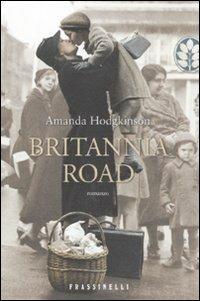 Britannia Road - Amanda Hodgkinson - copertina