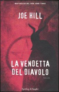 La vendetta del diavolo - Joe Hill - copertina