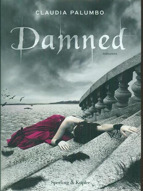 Damned - Claudia Palumbo - 2