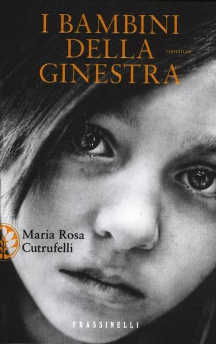 I bambini della Ginestra - Maria Rosa Cutrufelli - copertina