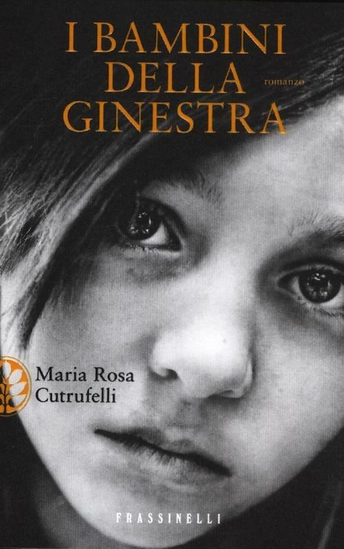 I bambini della Ginestra - Maria Rosa Cutrufelli - copertina