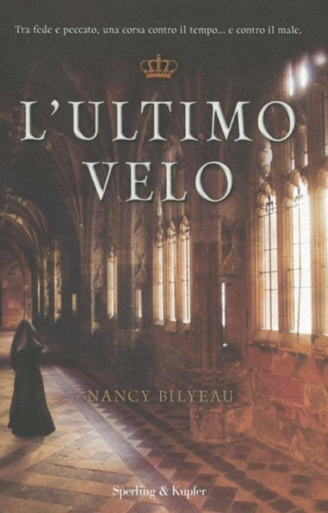 L' ultimo velo - Nancy Bilyeau - copertina