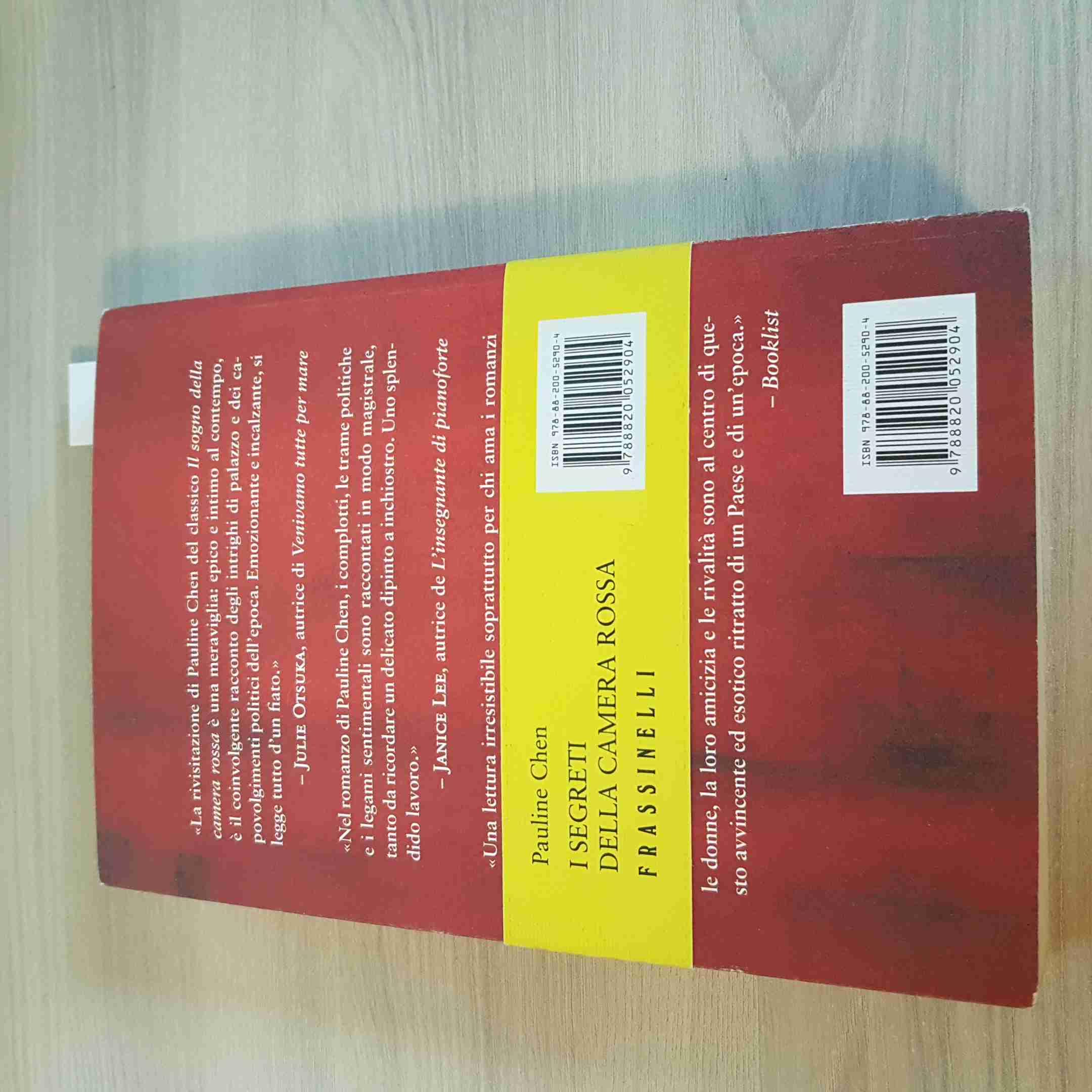 I segreti della camera rossa