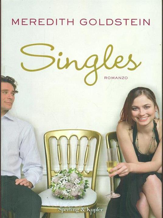 Singles - Meredith Goldstein - 5