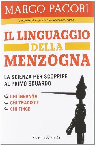 Il linguaggio della menzogna
