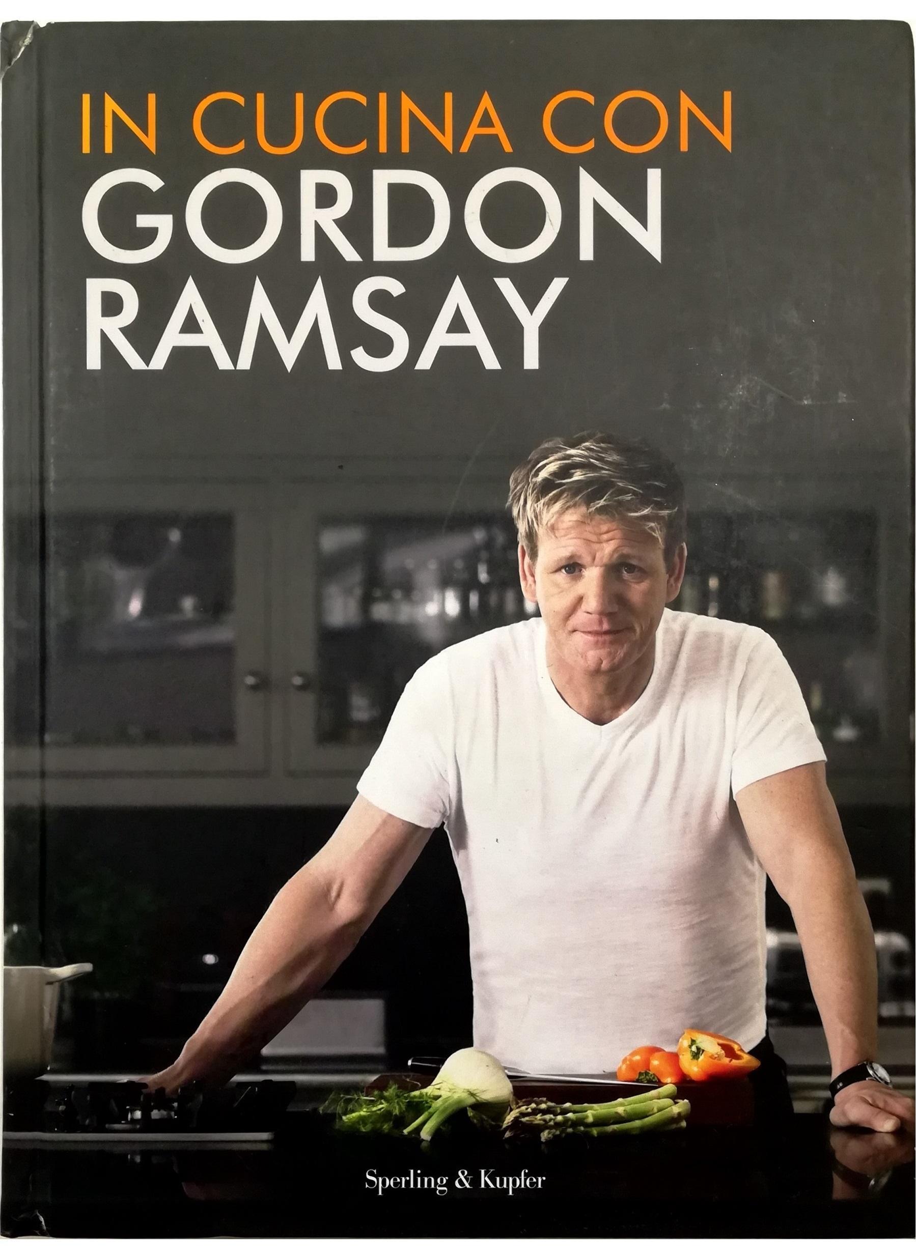 In cucina con Gordon Ramsay