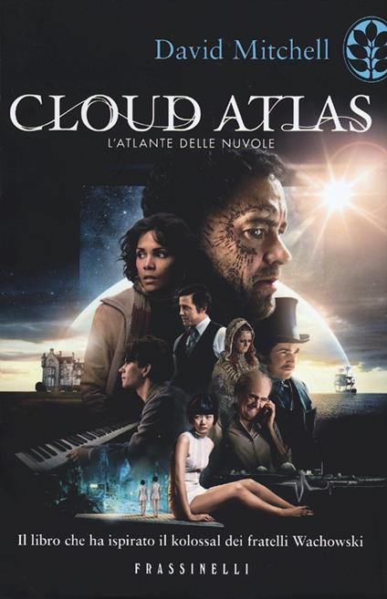 Cloud Atlas. L'atlante delle nuvole - David Mitchell - copertina