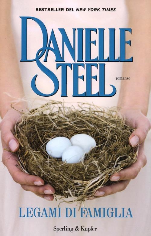 Legami di famiglia - Danielle Steel - copertina