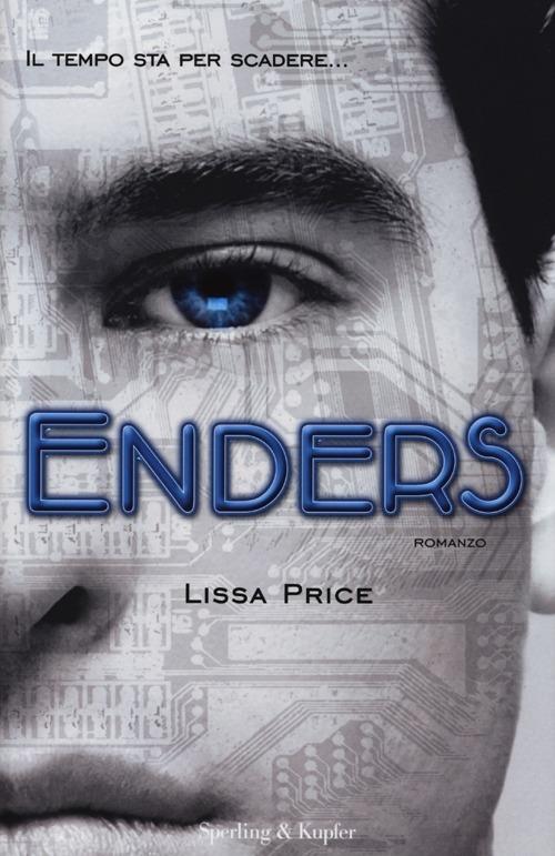 Enders - Lissa Price - copertina