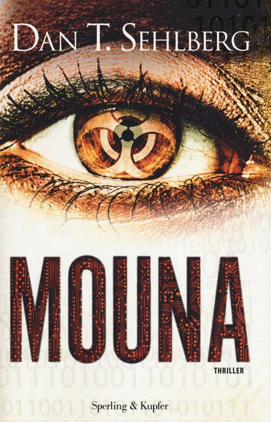 Mouna - Dan T. Sehlberg - copertina