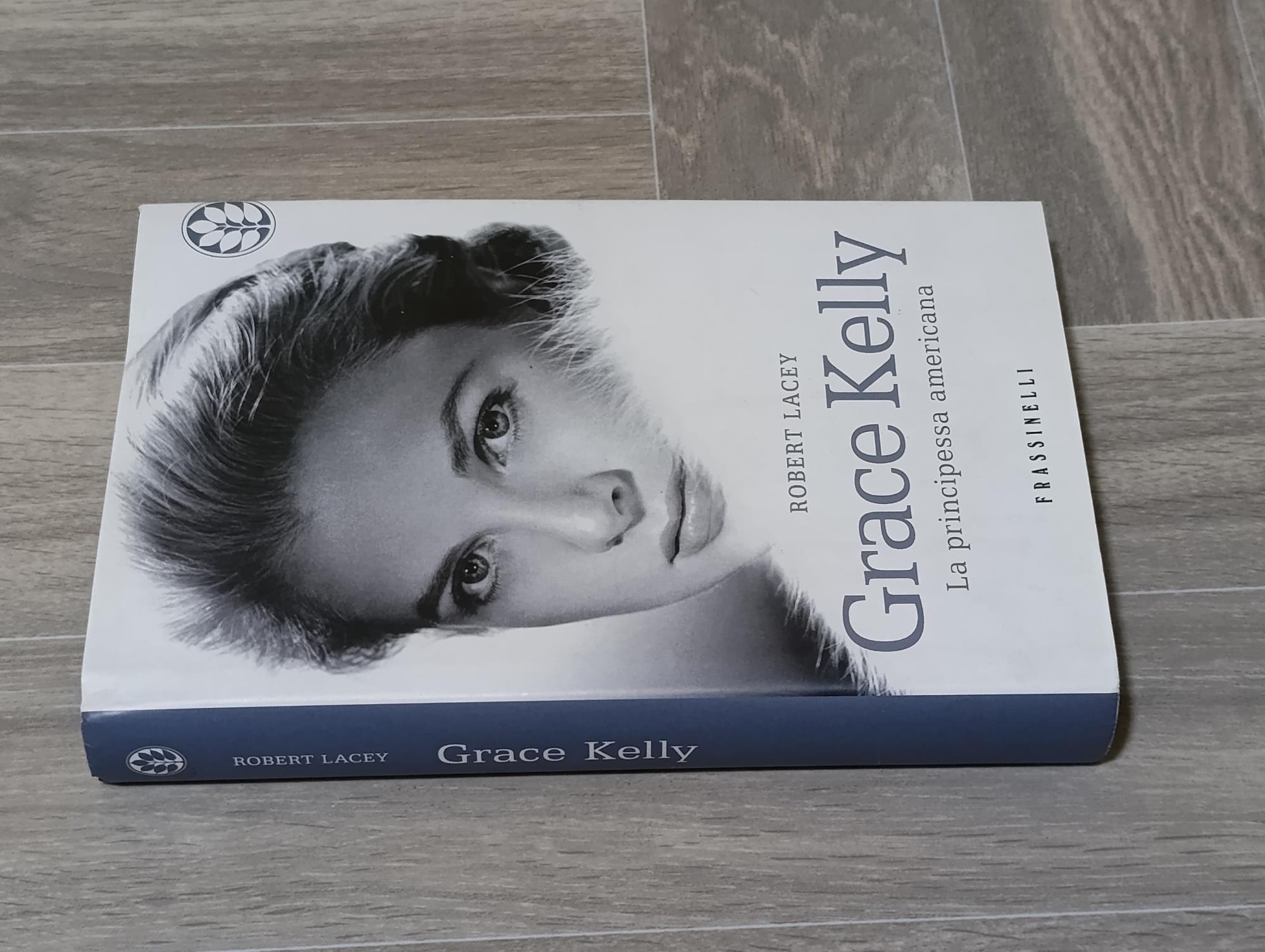 Grace Kelly. La principessa americana