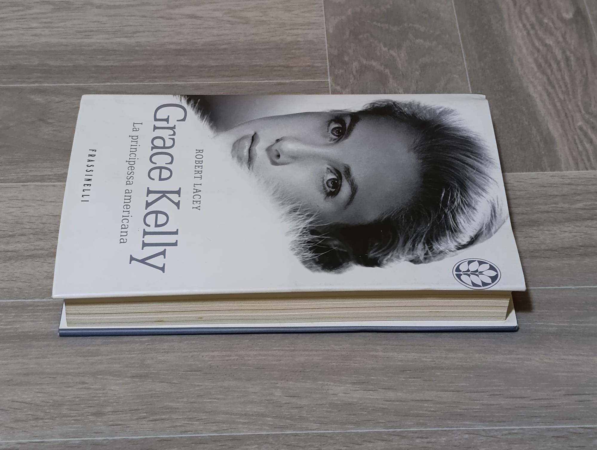 Grace Kelly. La principessa americana