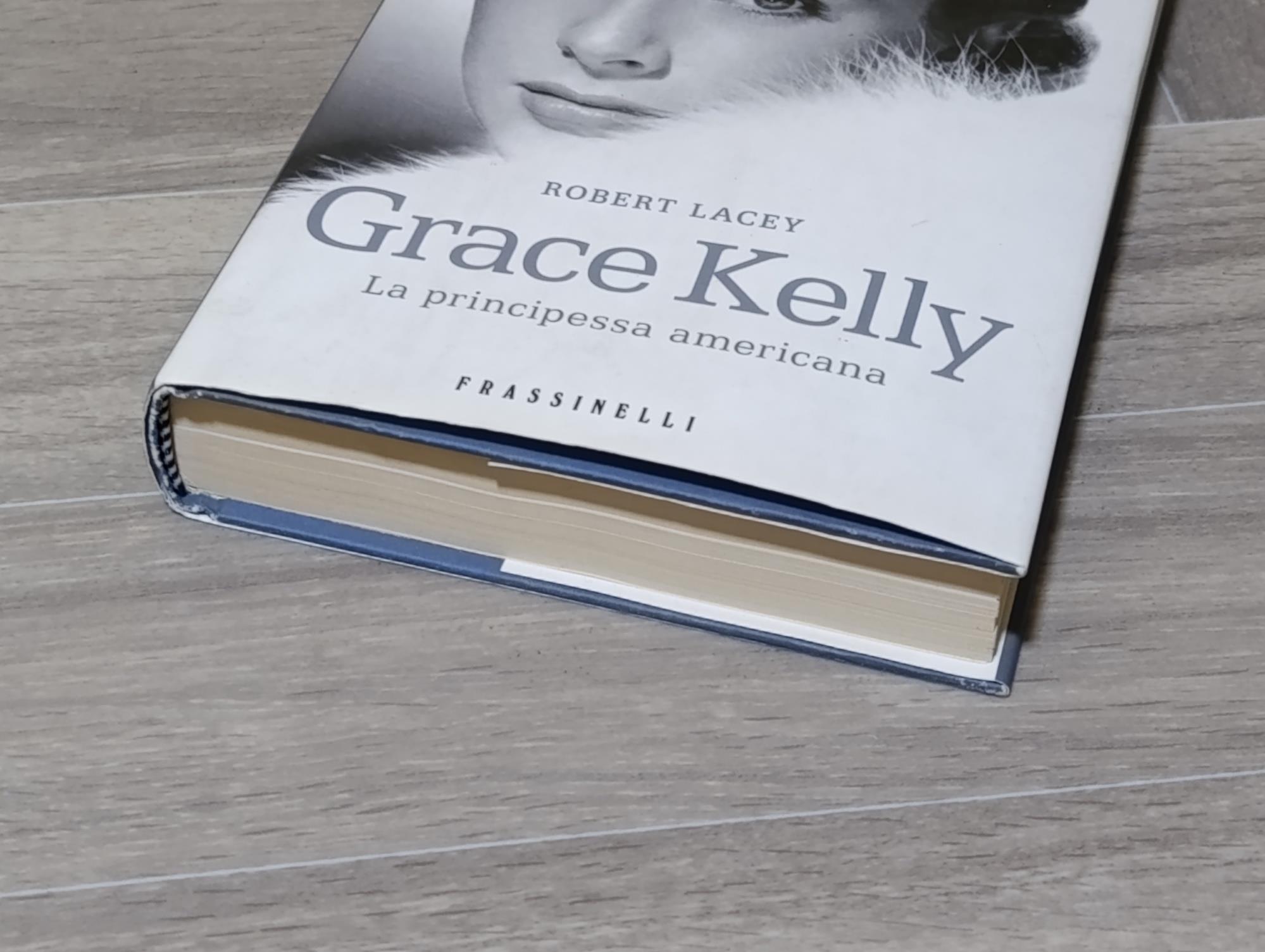 Grace Kelly. La principessa americana