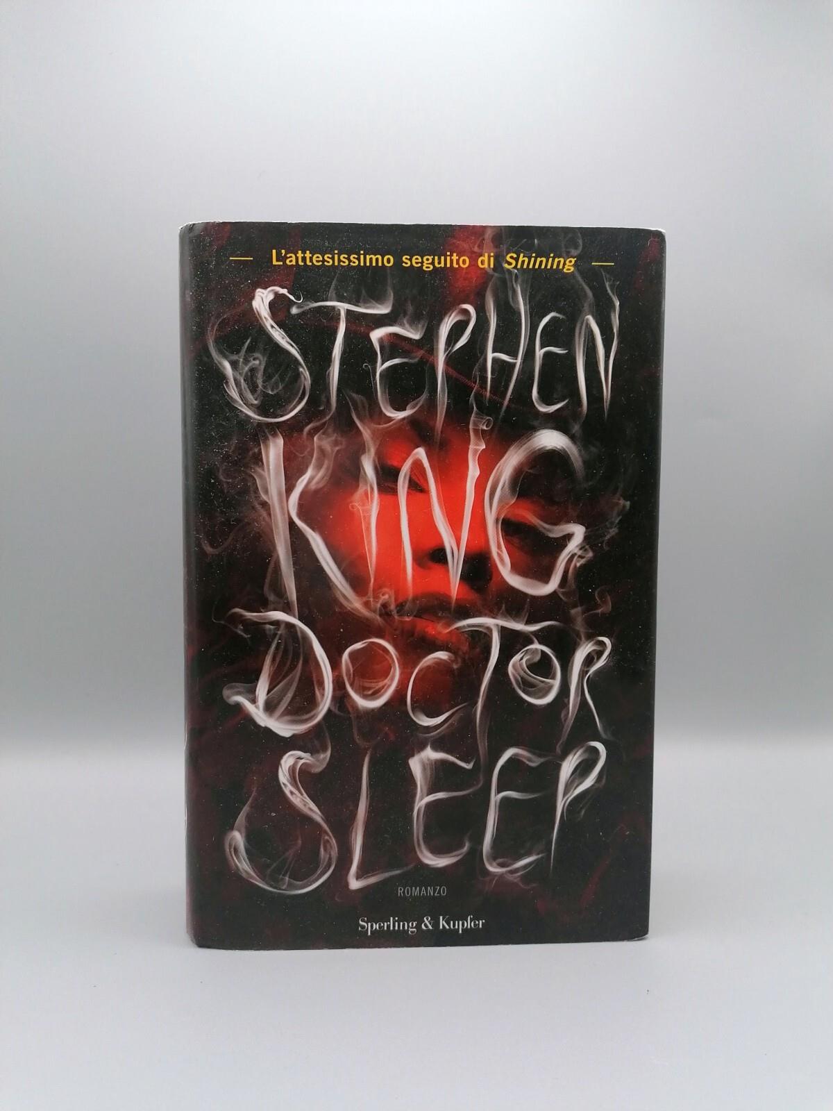 Doctor Sleep. Ediz. italiana